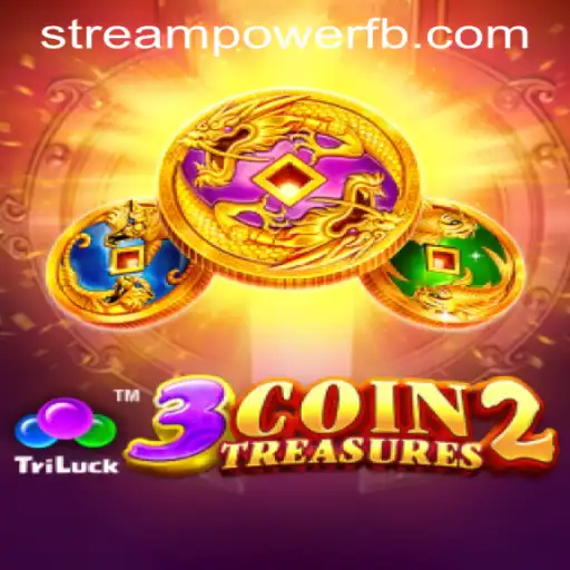 Unveiling the Excitement: 3CoinTreasures2 and the Rise of Stream Power Casino