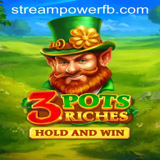 Explore 3potsRiches at Stream Power Casino