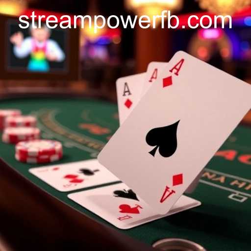 Exploring the Fascinating World of Blackjack at Stream Power Casino