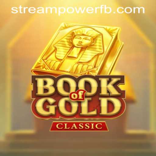 Discover the Thrill of BookOfGoldClassic at Stream Power Casino