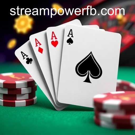 Exploring the Excitement of Casino Games with Stream Power Casino