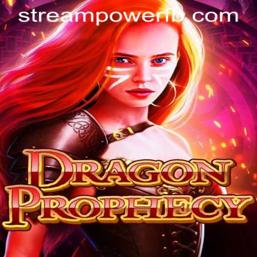 Unveiling DragonProphecy: A Mystical Journey through the Realms of Stream Power Casino