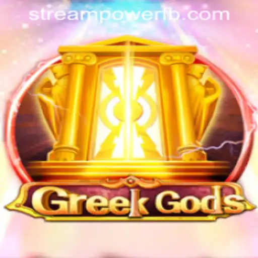 Experience Mythical Thrills with GreekGods at Stream Power Casino