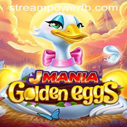 Discover the Exciting World of JManiaGoldenEggs at Stream Power Casino