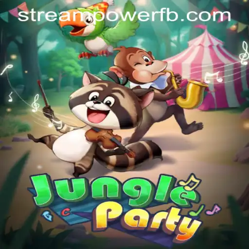 Discover the Adventure in JungleParty at Stream Power Casino