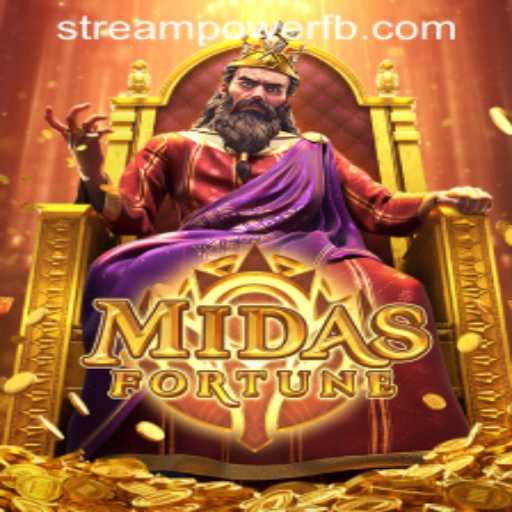 Discover the Magic of MidasFortune at Stream Power Casino
