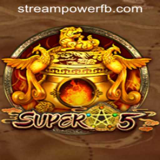 Experience the Thrill of Super5 at Stream Power Casino