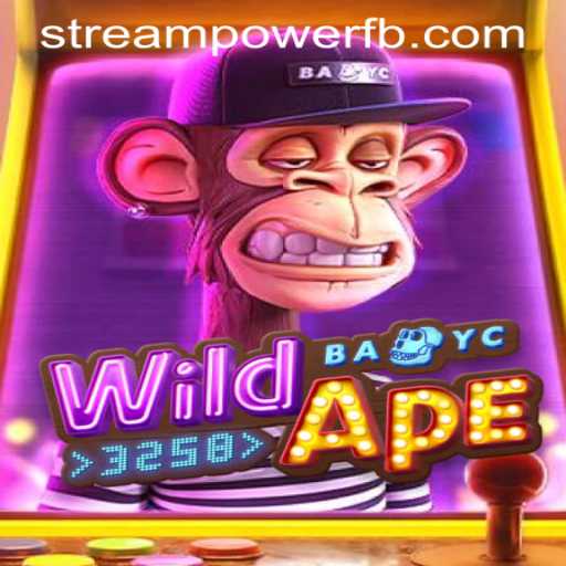 Experience the Thrilling Adventure of WildApe3258 at Stream Power Casino